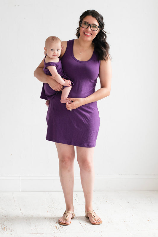 Custom Sizing - Not so basic Tank Dress