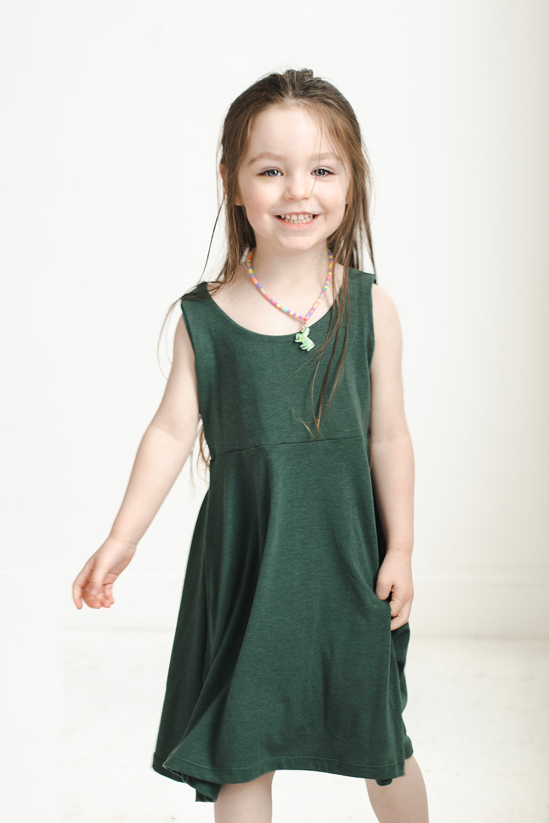 Grow with me tank dress