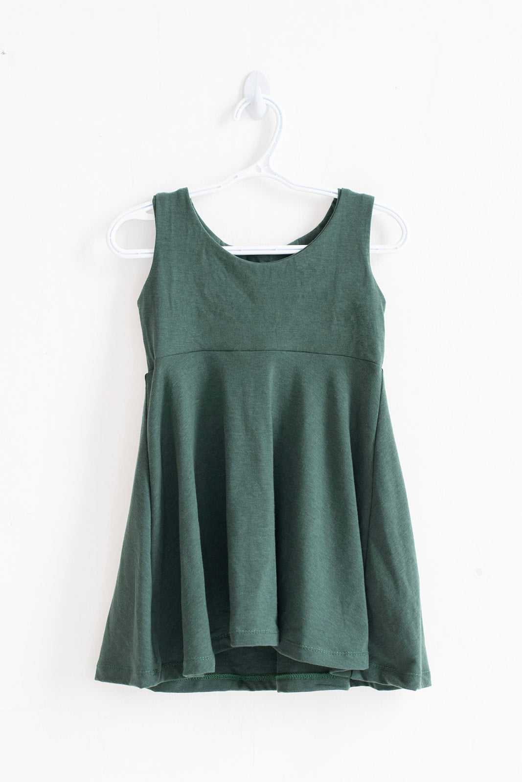 Grow with me tank dress