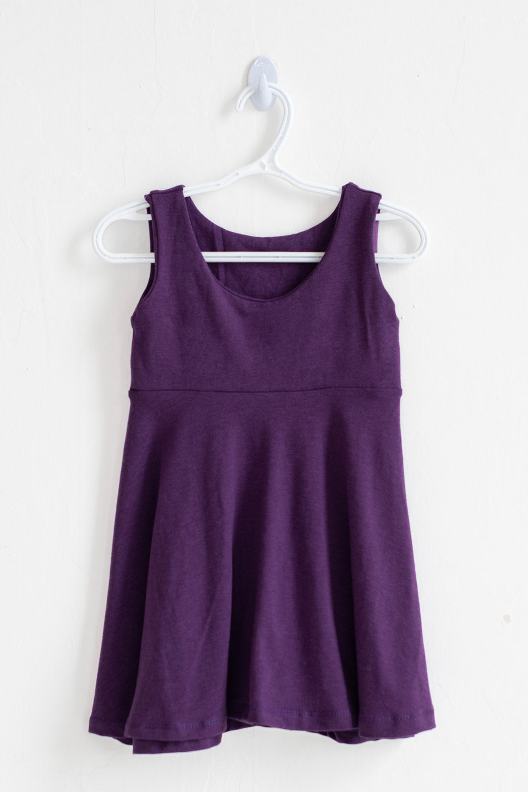 Grow with me tank dress