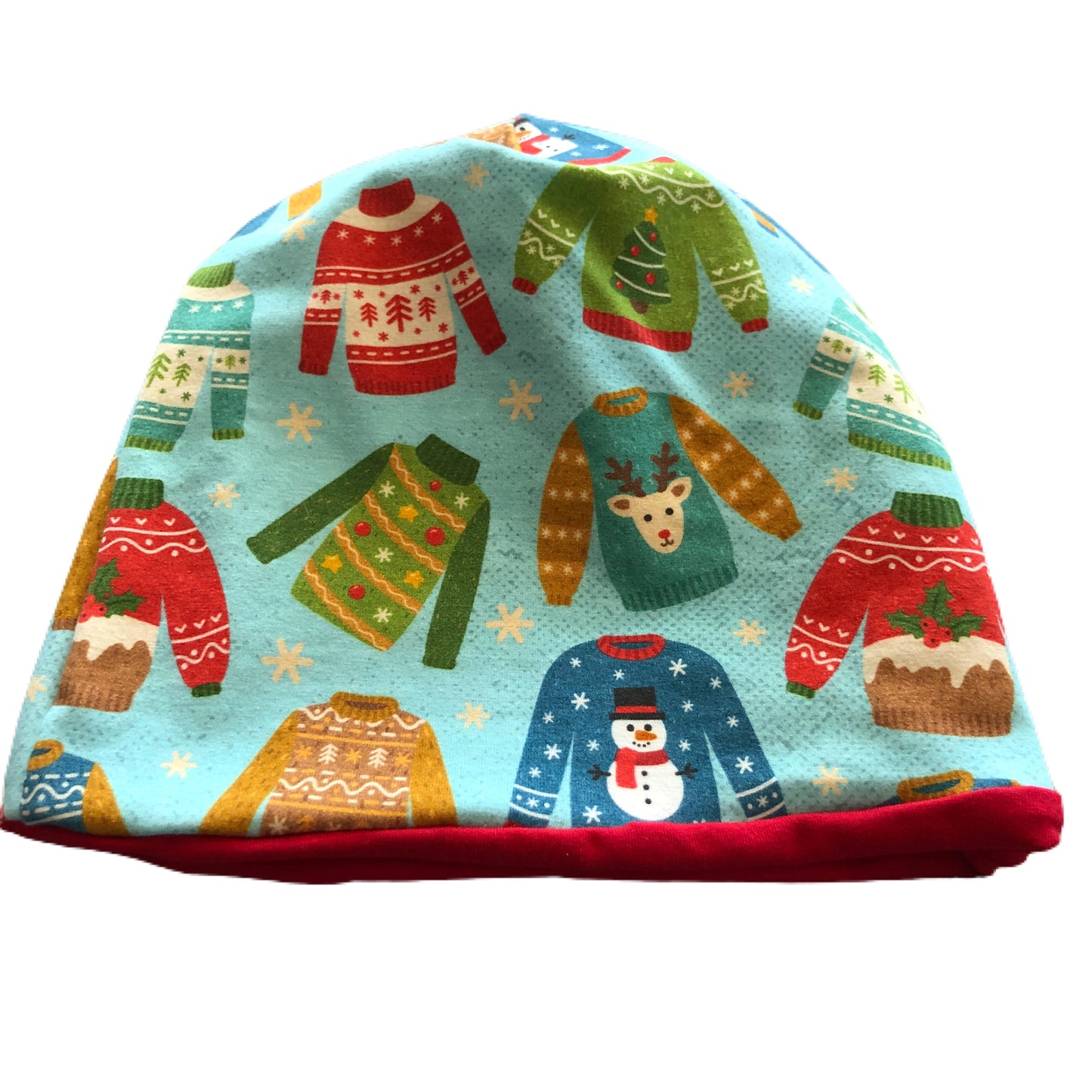 Slouchy Beanies - 6-12 months