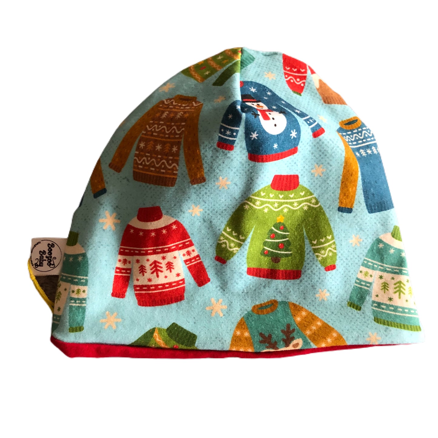 Slouchy Beanies - 0-3 months