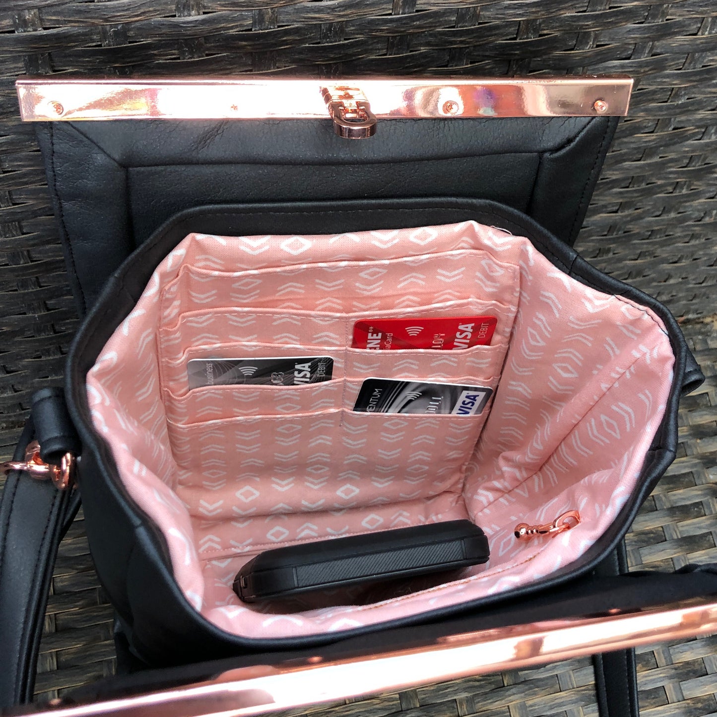 Lina crossbody bag