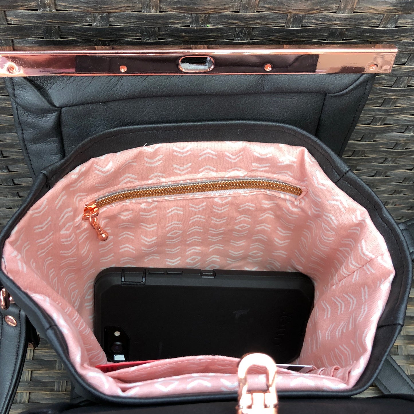 Lina crossbody bag