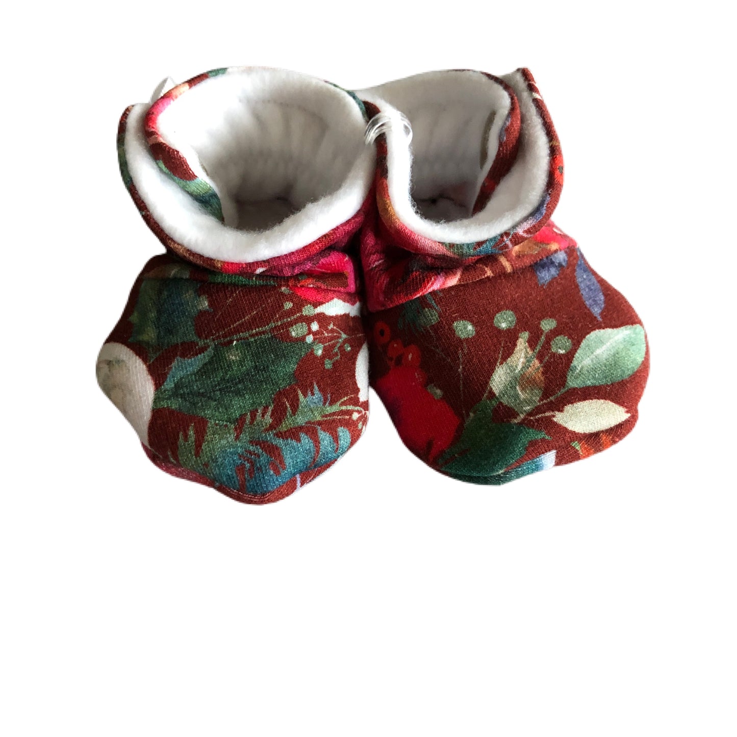 Stay on Booties - Newborn Size