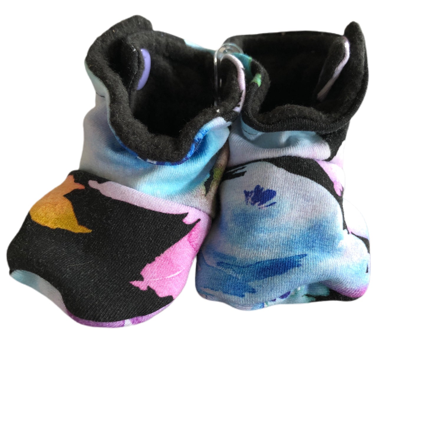Stay on Booties - Newborn Size