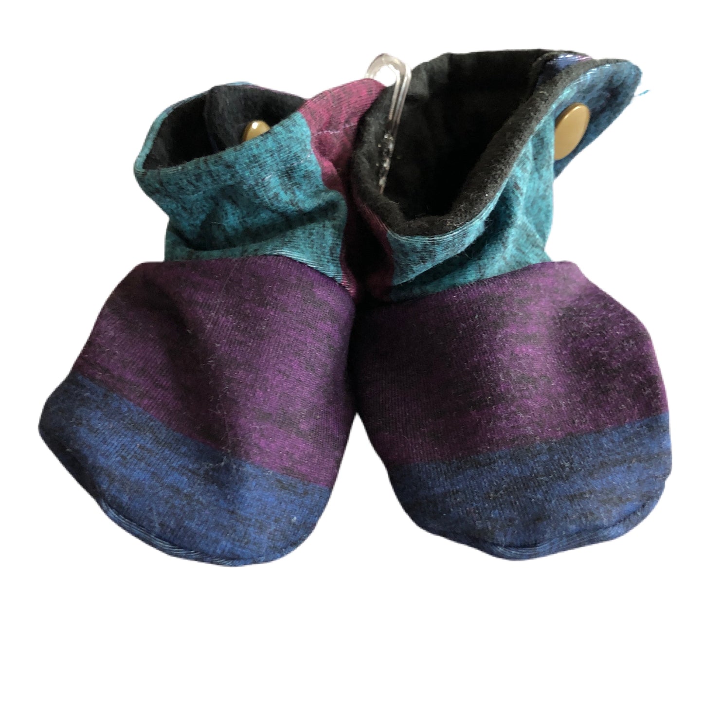 Stay on Booties - 0-3 months