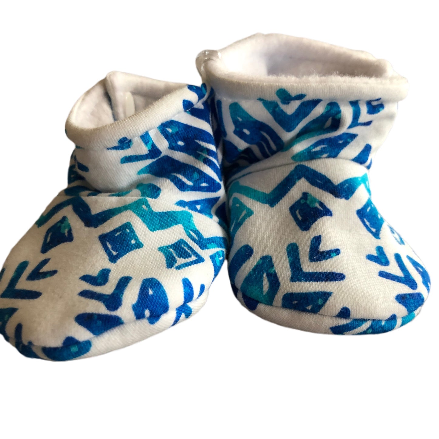 Stay on Booties - 0-3 months