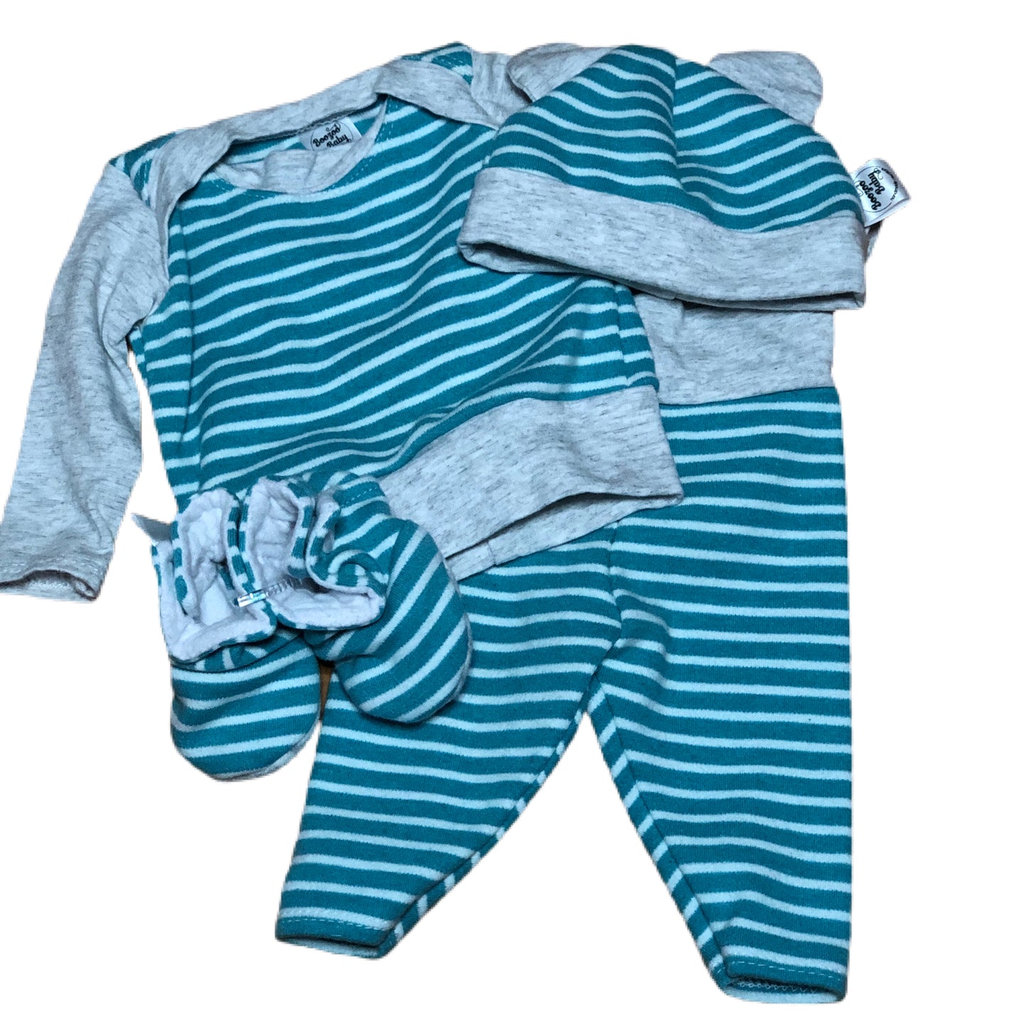 New baby set