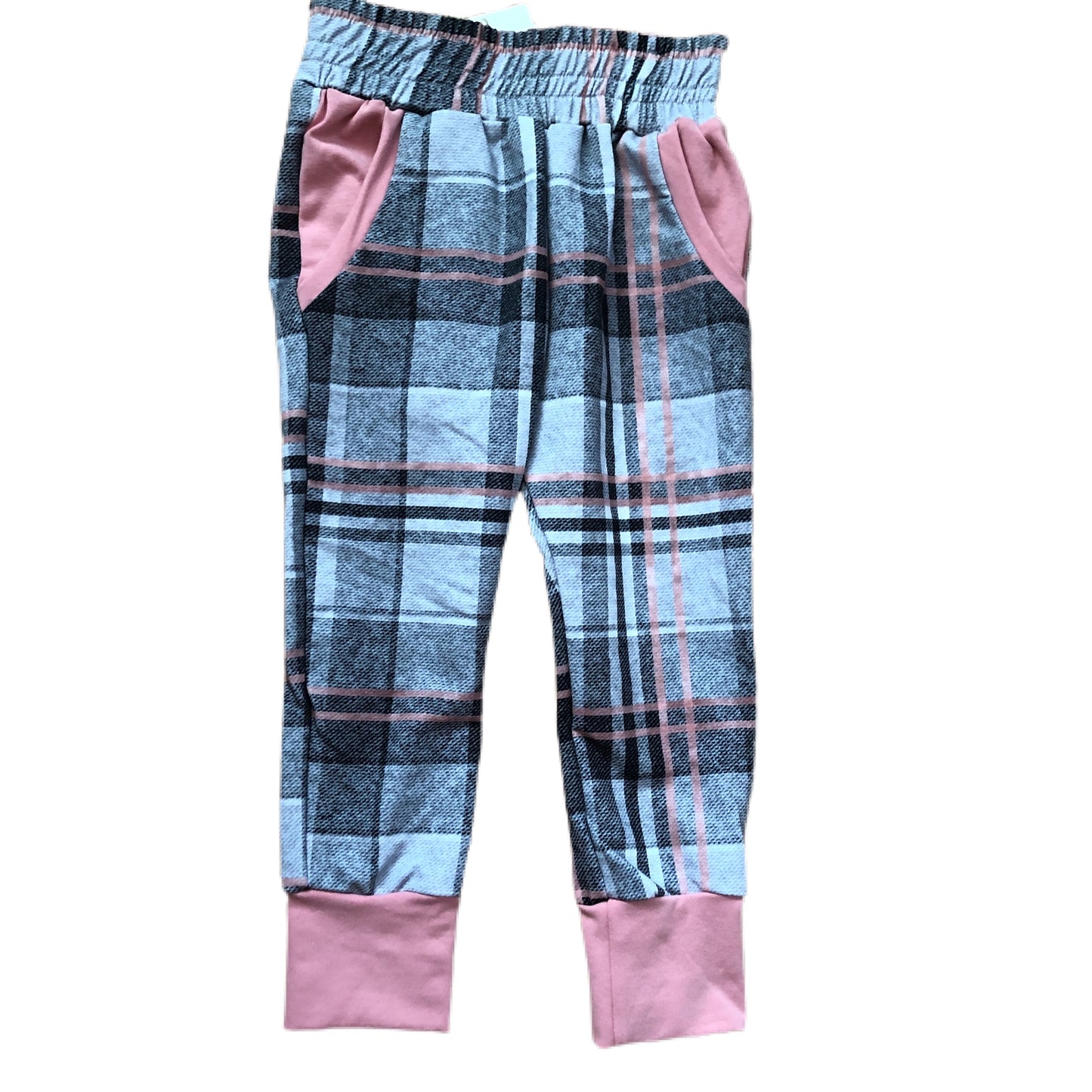 Kids basic joggers