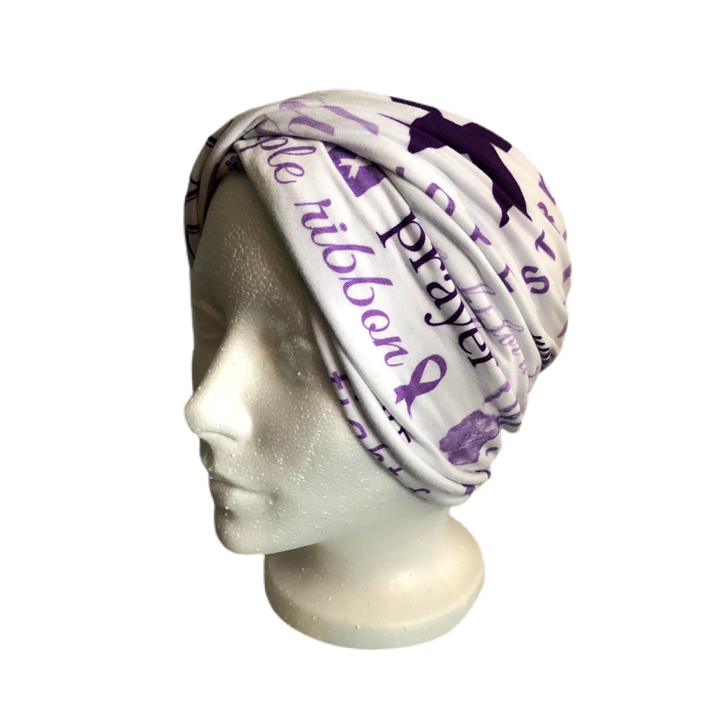Slouchy Twist Headband - FUNDRAISER ITEM