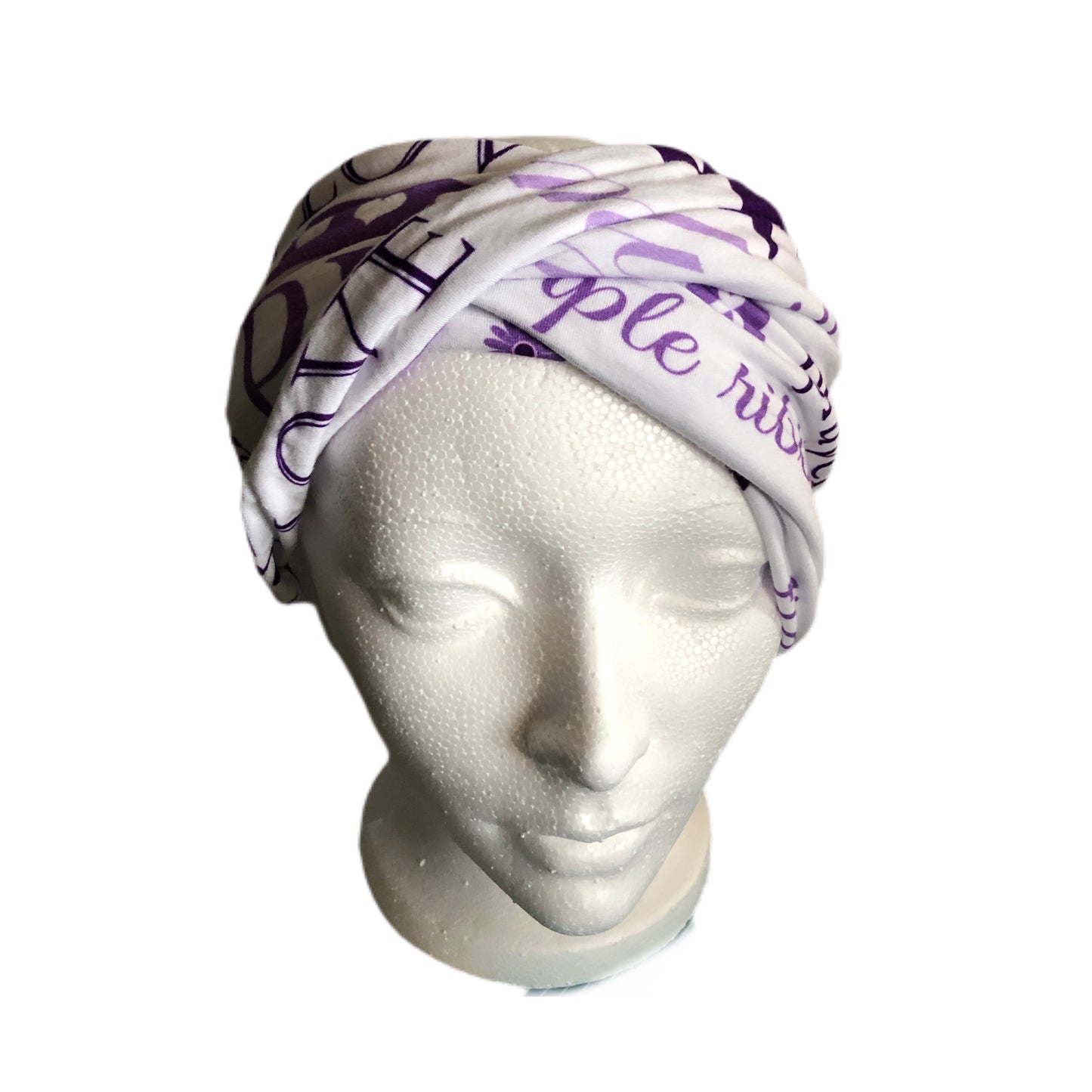 Slouchy Twist Headband - FUNDRAISER ITEM