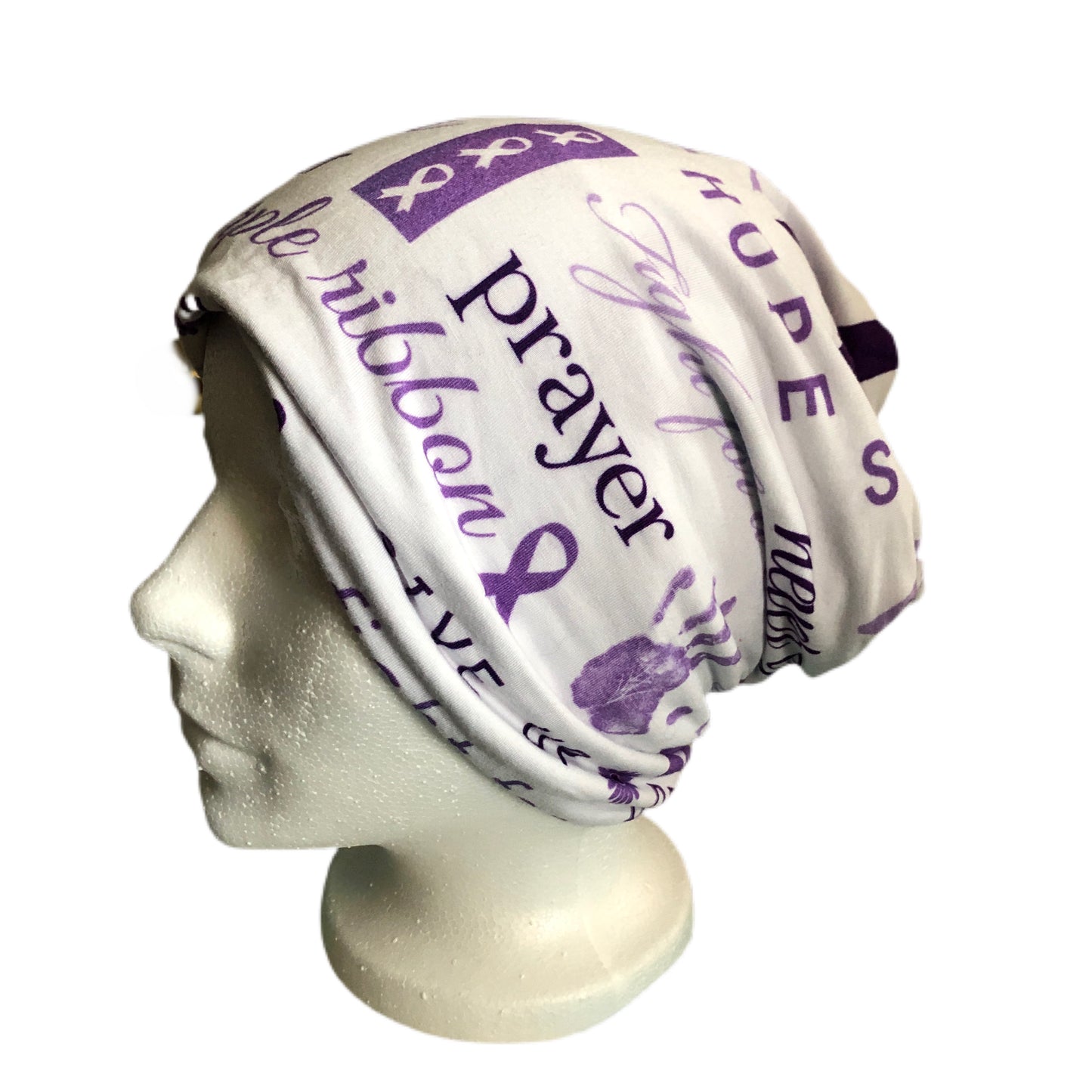 Slouchy Twist Headband - FUNDRAISER ITEM