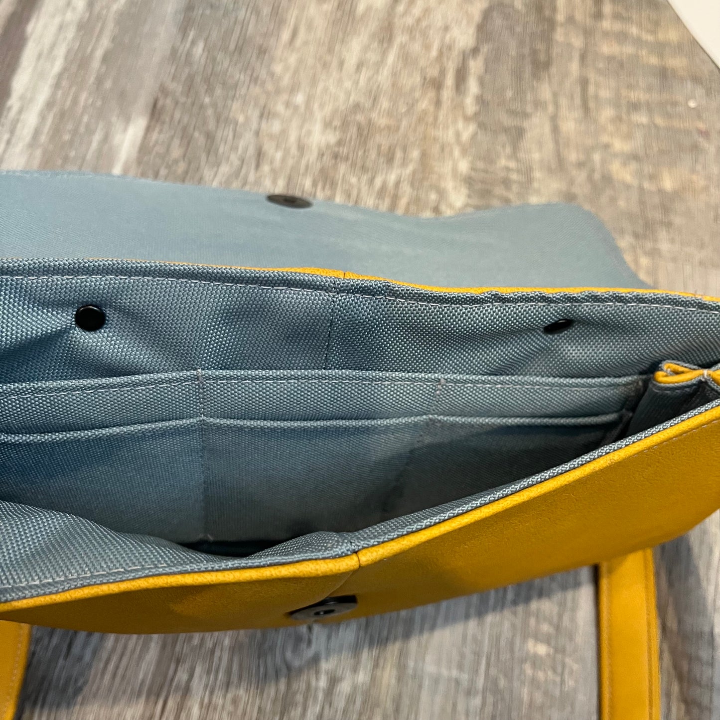 Skye Crossbody and Wristlet - Midnight Moth