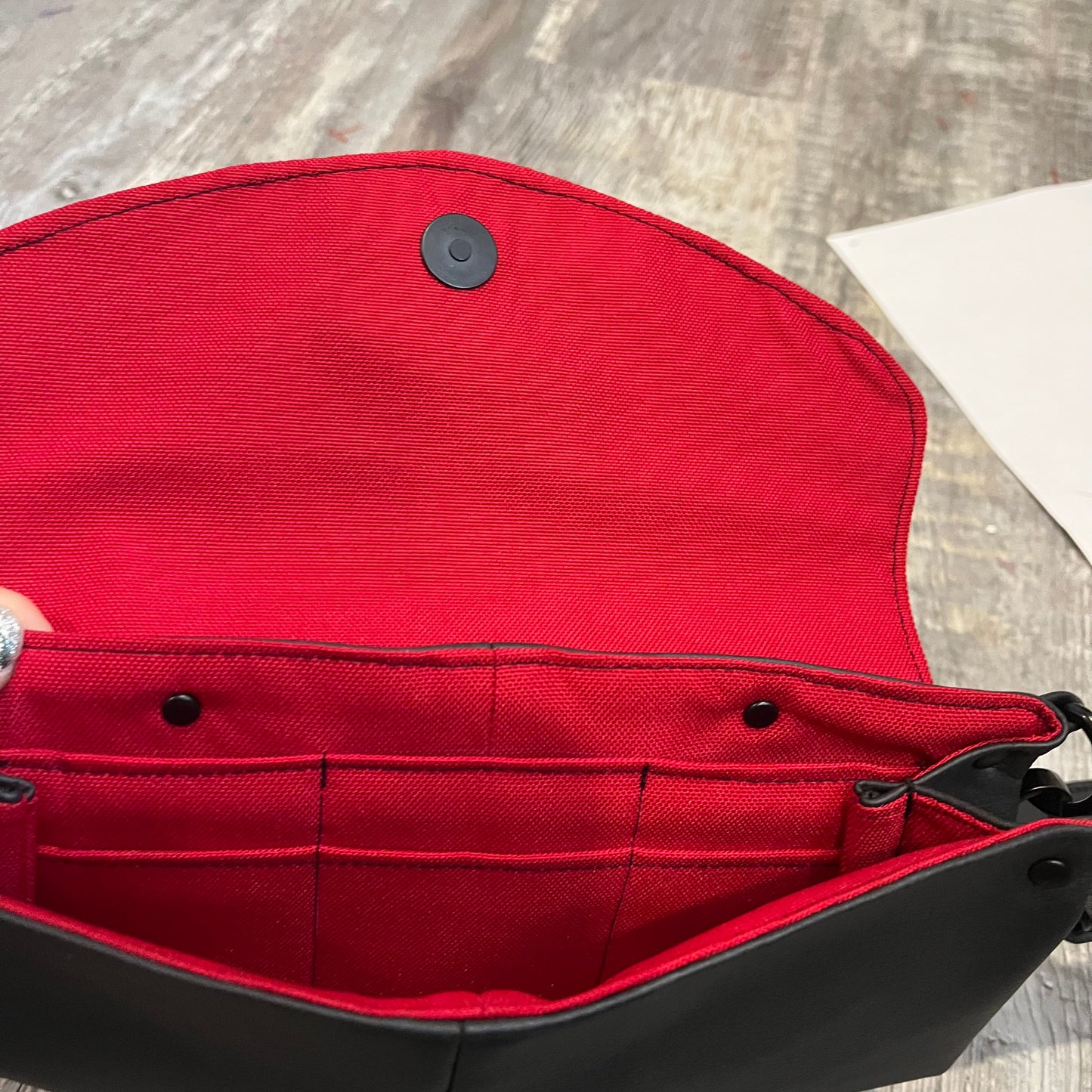 Skye Crossbody and Wristlet - Buffalo Plaid