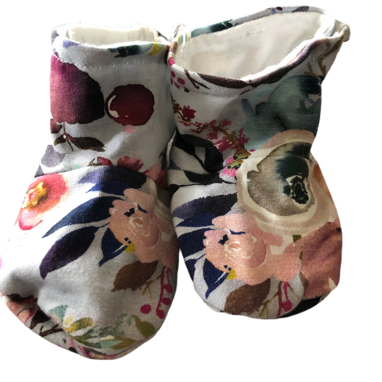 Stay on Booties - 3-6 months
