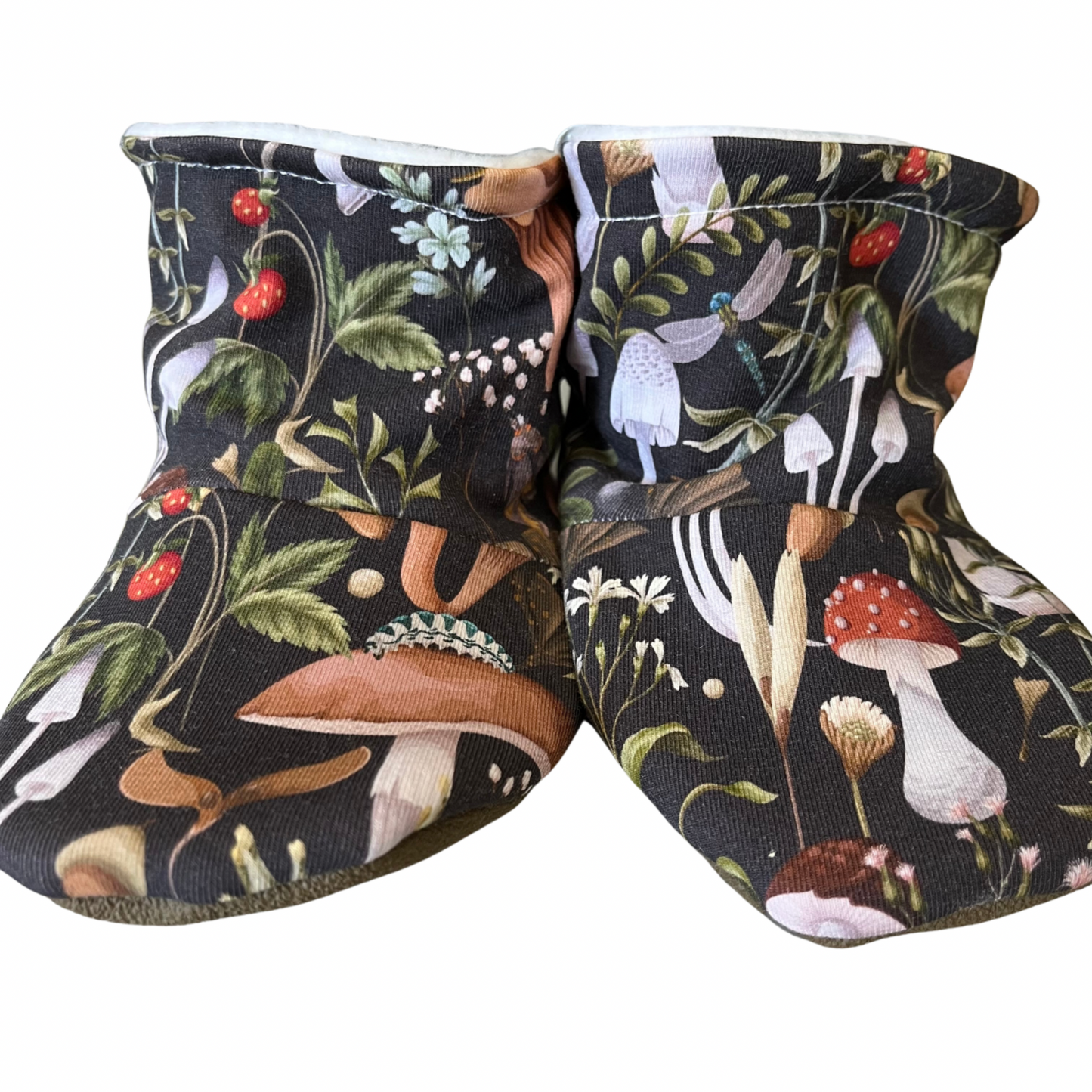 Stay on Booties - 18-24 months