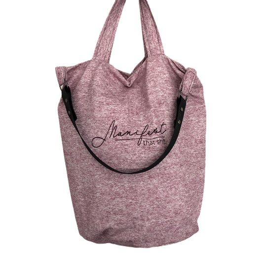 Manifest tote
