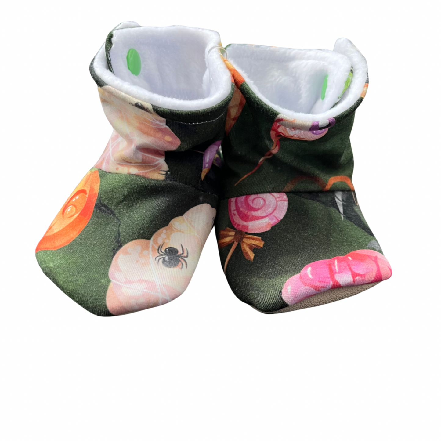 Stay on Booties - 6-12 months