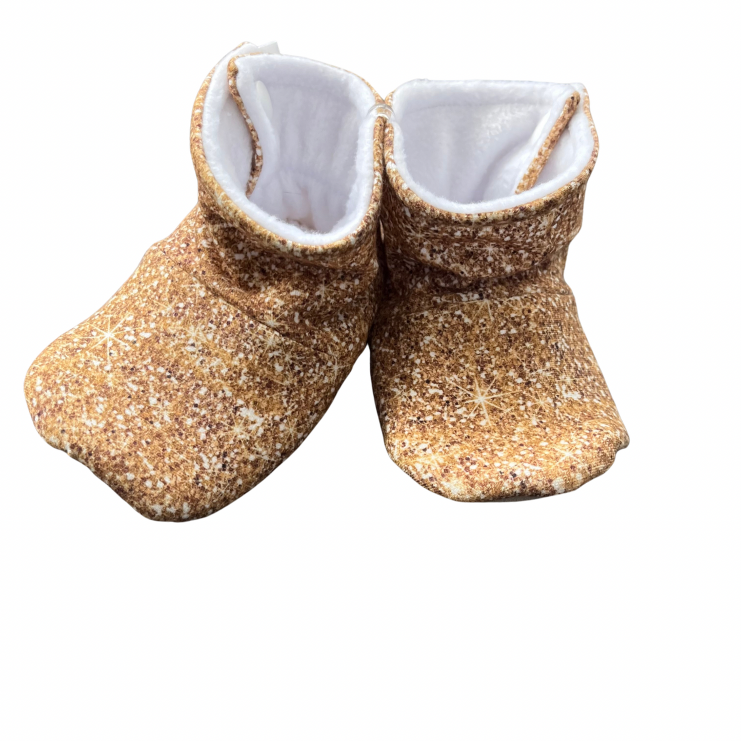 Stay on Booties - 6-12 months