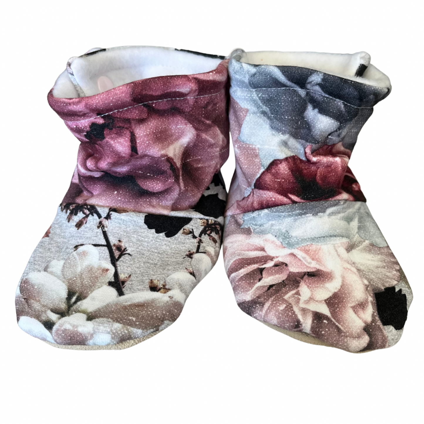 Stay on Booties - 18-24 months