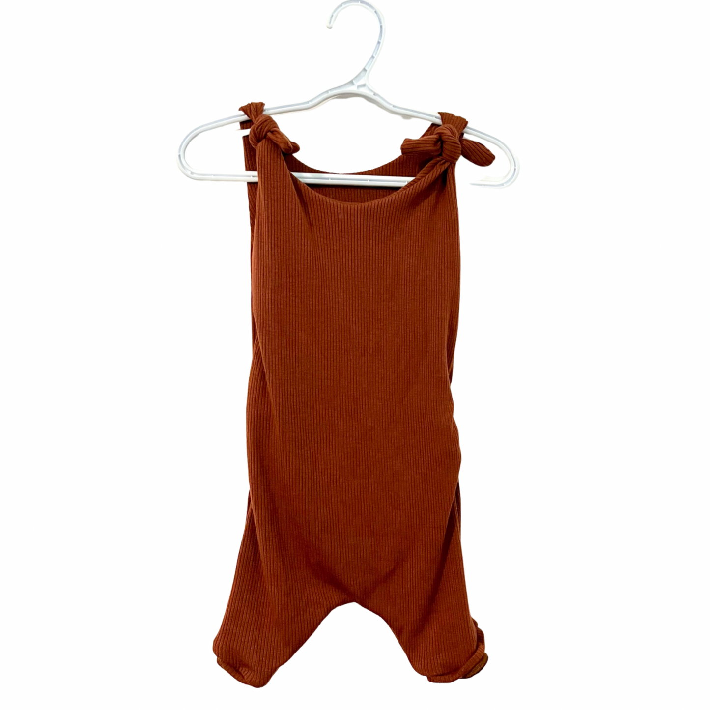 Grow with me Knotted Romper