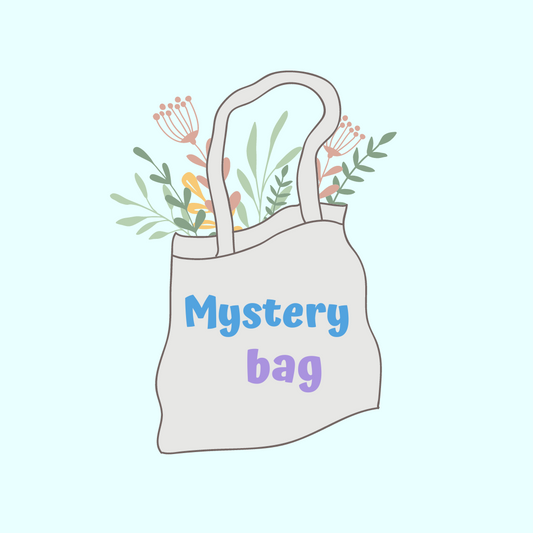 Spring/Summer Mystery Bags