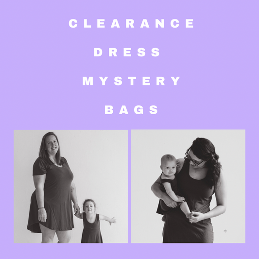 Clearance dress mystery bundle