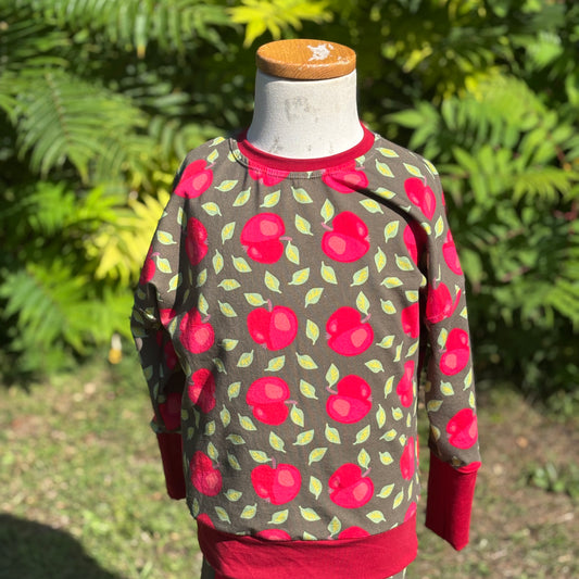 Grow with me Long Sleeve - Applefest