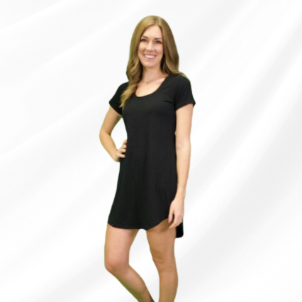 TShirt Dress