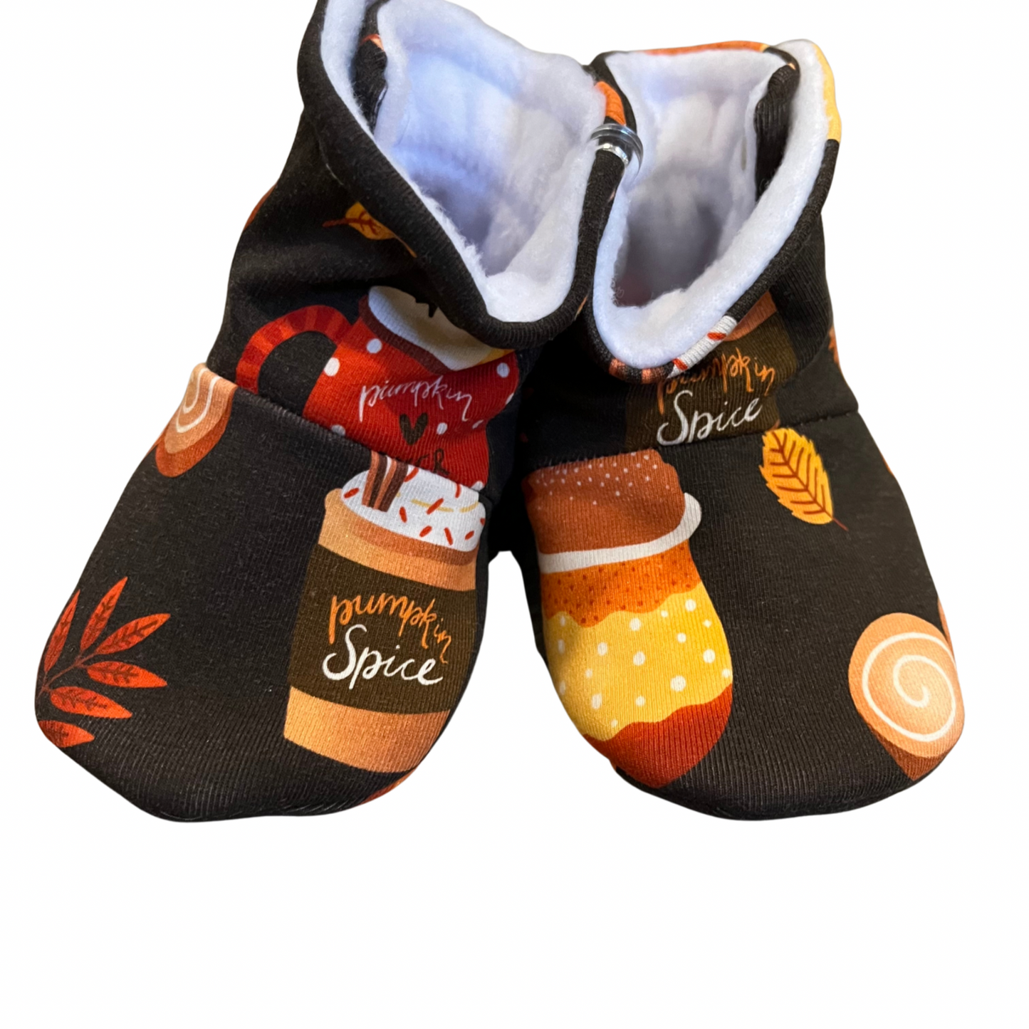 Stay on Booties - Newborn Size