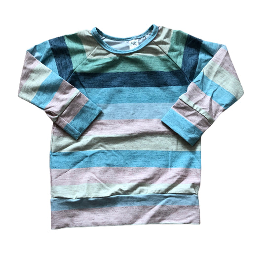 Kids Basic Raglan