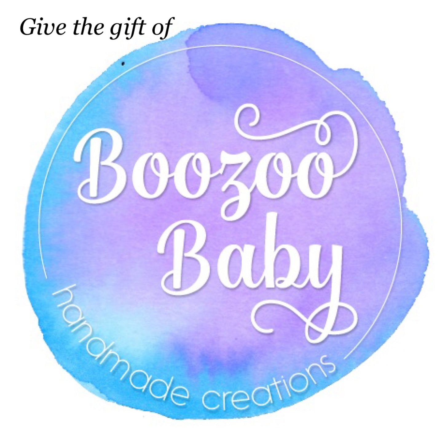 Boozoo Baby Gift Card