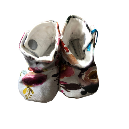 Stay on Booties - Newborn Size